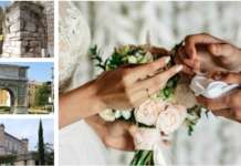 Matrimoni e unioni civili: il Comune promuove 7 location storiche per le celebrazioni