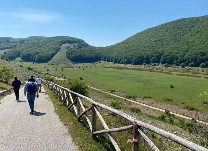 pianoro camposauro sopralluogo