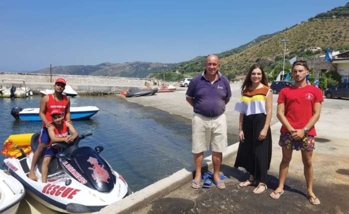 pisciotta integrazione mare