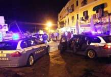 In vacanza con la droga, in quattro denunciati a Ischia