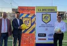 Juve Stabia, il presidente Langella punta sul settore giovanile e si tiene stretto il sannita Mainolfi