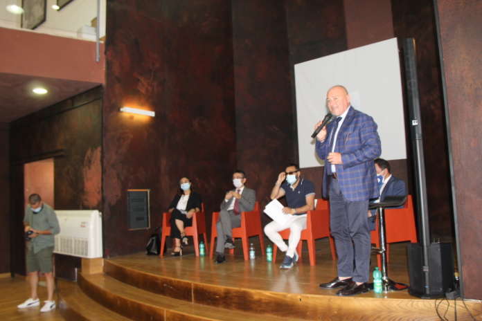 qualità dell'aria piccolo teatro libertà
