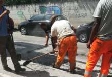Benevento, piano straordinario di Open Fiber per la riasfaltatura delle strade