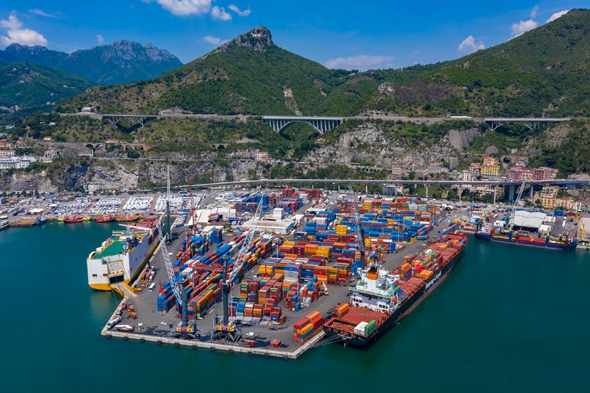 salertno terminal
