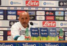 Spalletti: “Niente feste dopo il successo sul Milan, vogliamo vincere sempre”