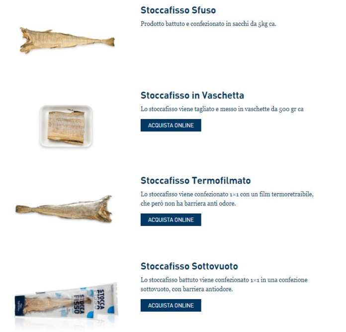 stoccafisso