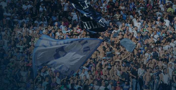 Tifosi Napoli