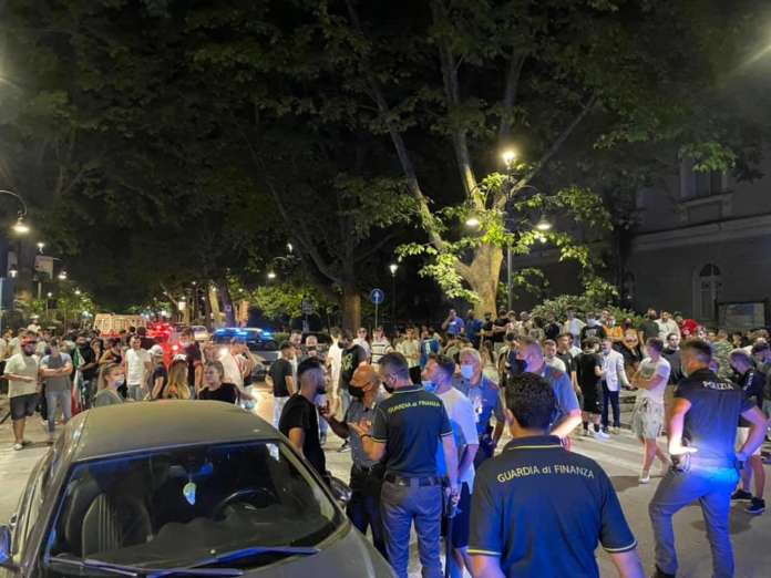 Viale Italia Casanova Viale Italia Casanova