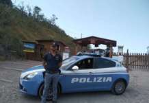 Parco Nazionale del Vesuvio, asporta pietre laviche: denunciato un turista