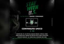 Stay With U.S., dal primo settembre 1413 abbonamenti disponibili