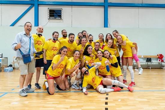 Accademia Volley Benevento