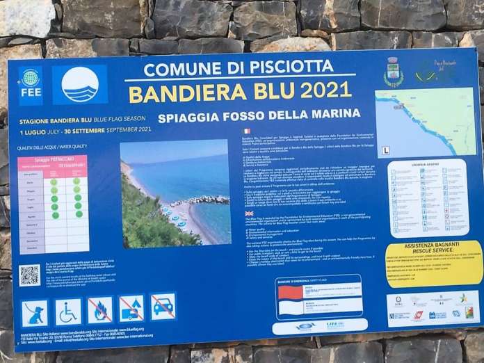Bandiera blu
