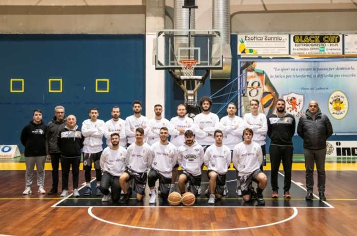 Basket Sant'Agnese 2021-22