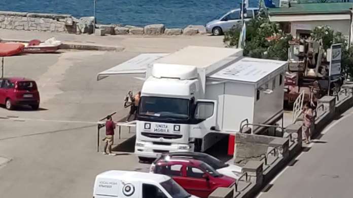 Camper Vaccini