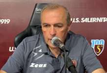 Salernitana, emergenza contro lo Spezia: sei assenti, attesa per Veseli