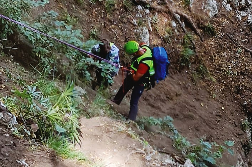 Cnsas soccorso