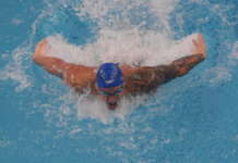 Caeleb Dressel, il signore dei 5 ori di Tokyo a Napoli per Isl