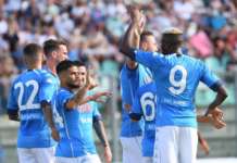 Europa League, stilato il calendario del Napoli: subito big match
