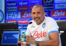 Calcio, Serie A: Spalletti allenatore del mese di settembre