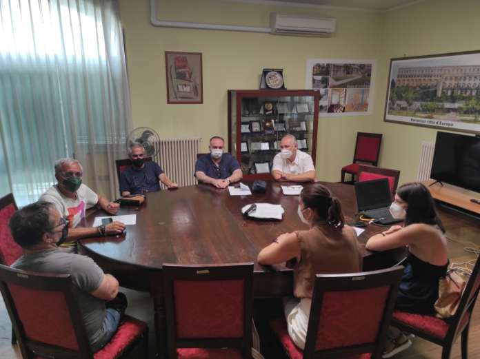 FOTO INCONTRO LEGAMBIENTE