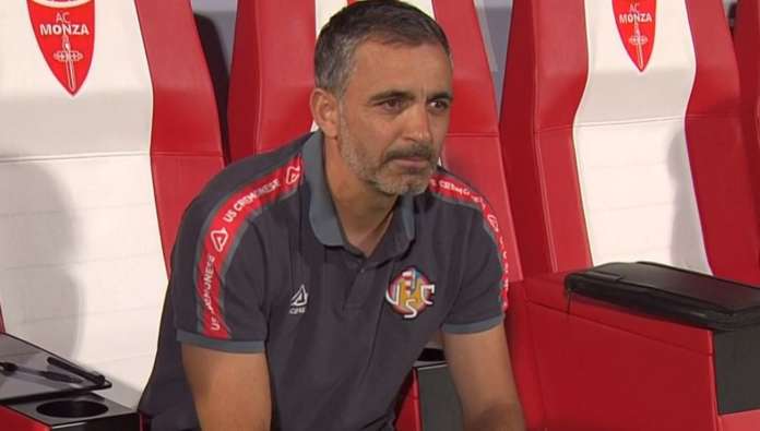 Fabio Pecchia della Cremonese