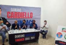 Forza Italia, Udc, Nuovo Psi: Fasano punta su Cardiello-sindaco