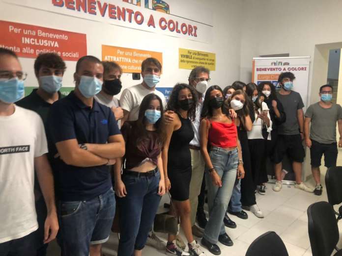 Foto incontro giovani
