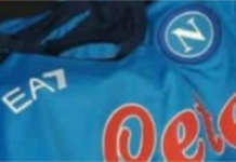 Napoli, nuove maglie in arrivo: sui social spuntano le prime immagini (FOTO)