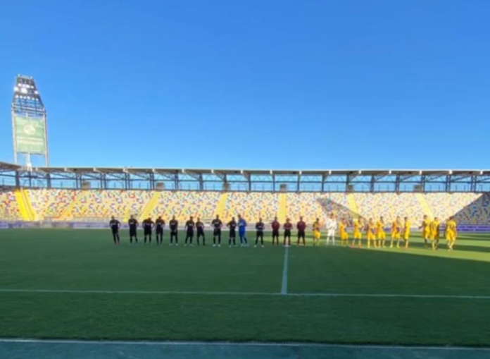 Frosinone-Benevento