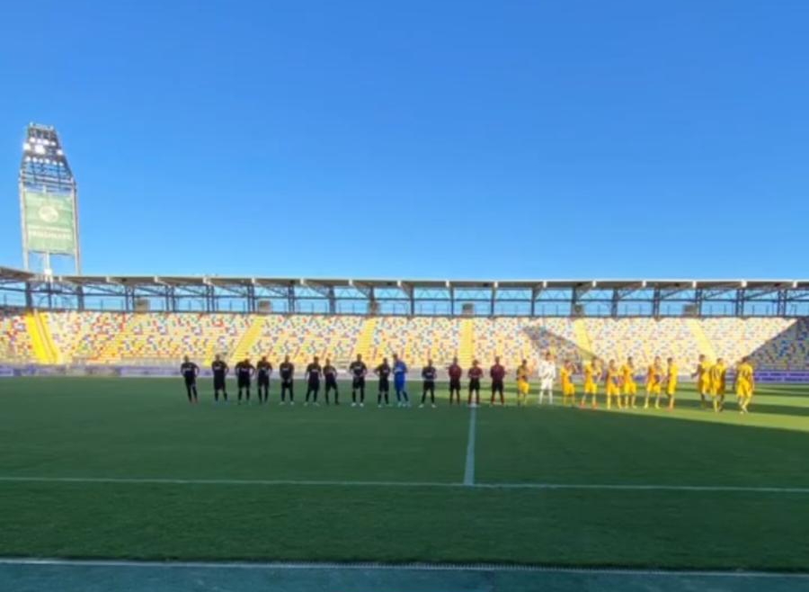 Frosinone-Benevento