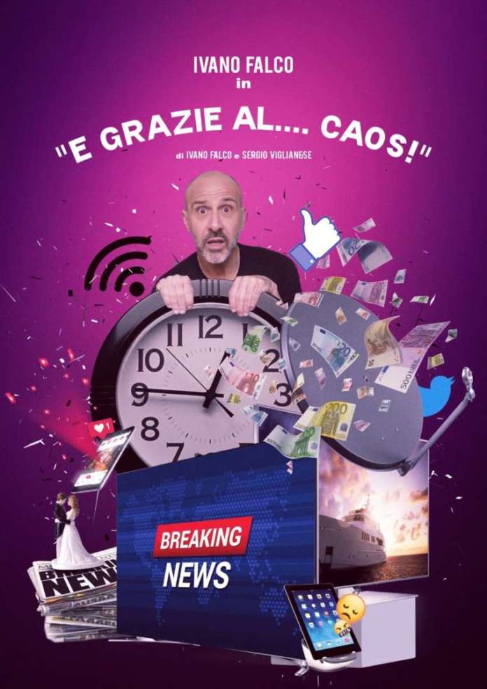 GRAZIE AL CAOS