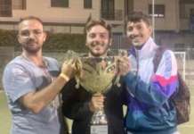 Olimpiadi dei Forum, primo posto per i giovani di Benevento
