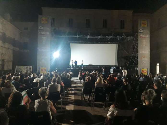 Il pubblico del Belvedere di San Leucio 2