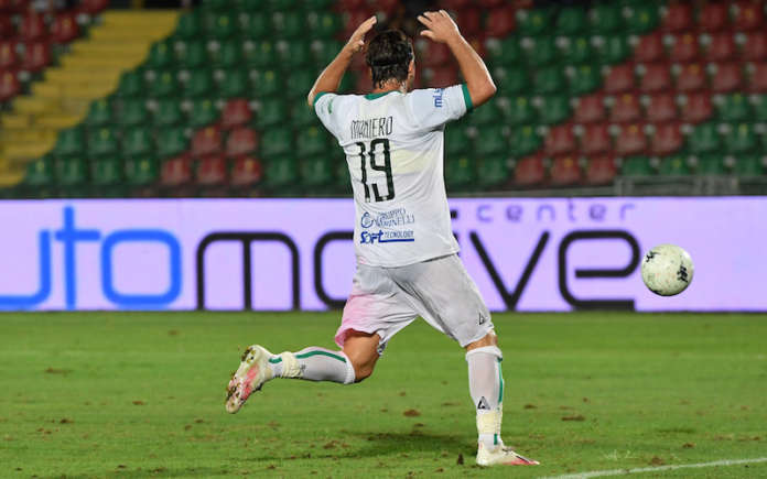 Ternana vs Avellino - Coppa Italia 2021/2022