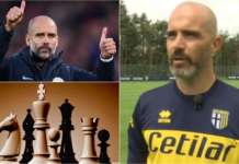 Pupillo di Guardiola, punta la Strega per convincere Parma: aria di derby per lo “scacchista” Maresca