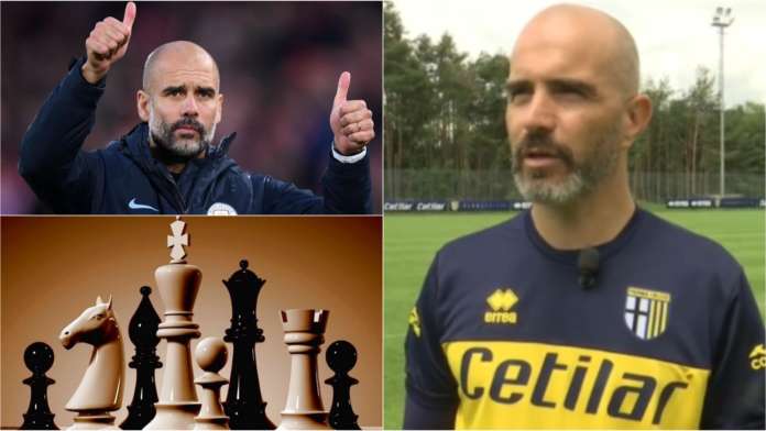 Maresca Guardiola Scacchi