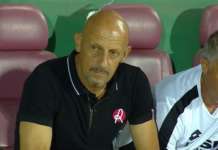 Il Vicenza esonera Di Carlo: in pole per la panchina c’è Brocchi
