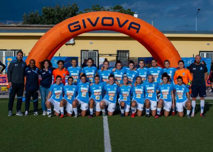 NAPOLI WOMEN UNDER 20