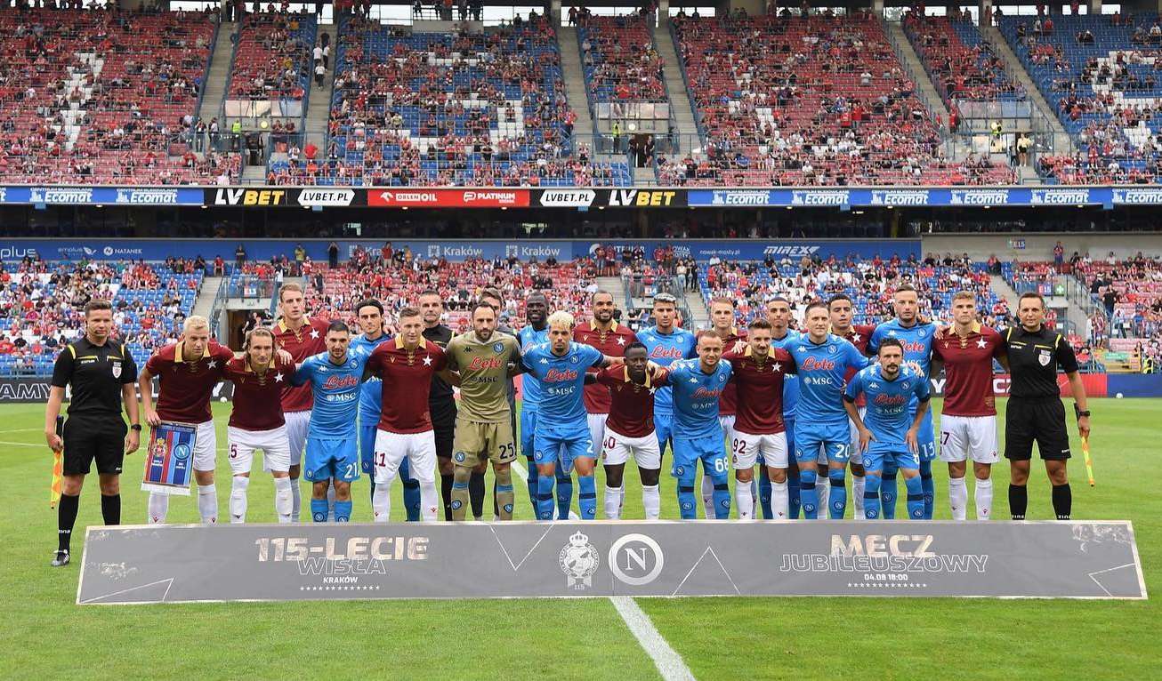 Napoli-Wisla