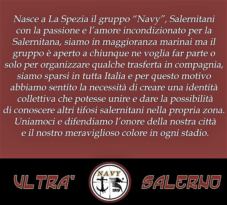 Navy Salernitana