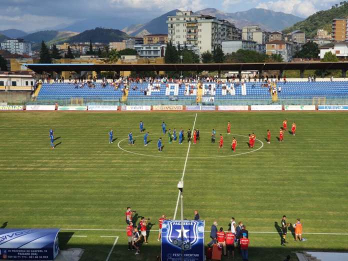 Paganese-Messina