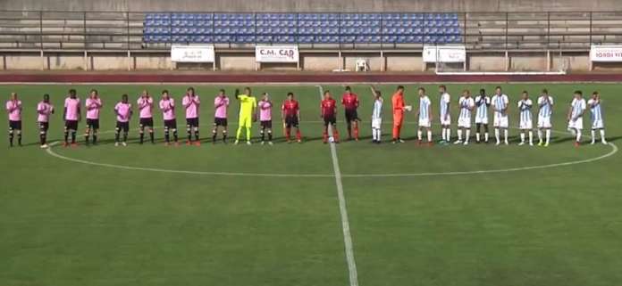 Palermo-Salernitana