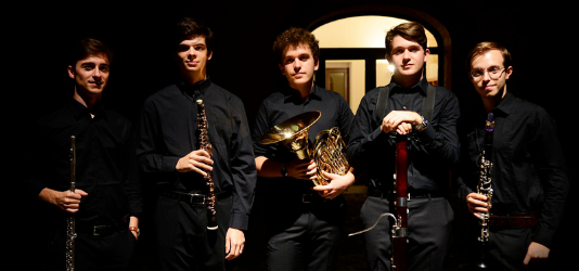 QUINTETTO GHELVENT 1