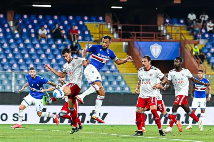 Quagliarella-tacco-Sampdoria-Alessandria-scaled