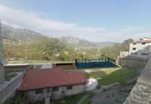 Cusano Mutri, al via i lavori per la costruzione del campo da Padel