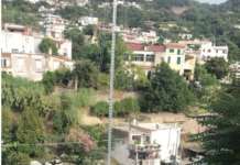 Ripetitore per telefonia ad Ischia: scattano le proteste dei cittadini