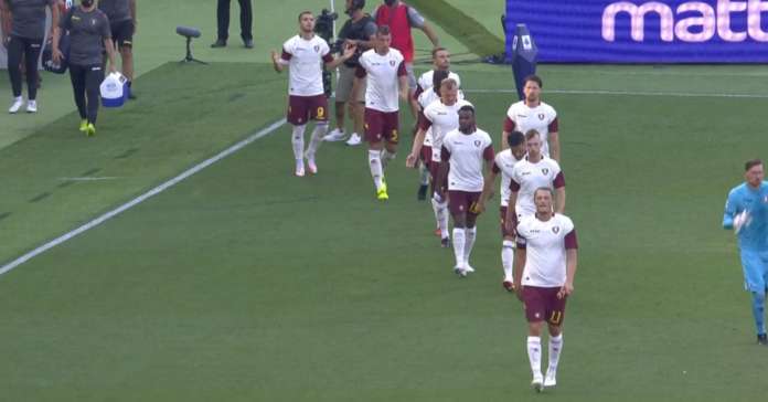 Salernitana 2021-22