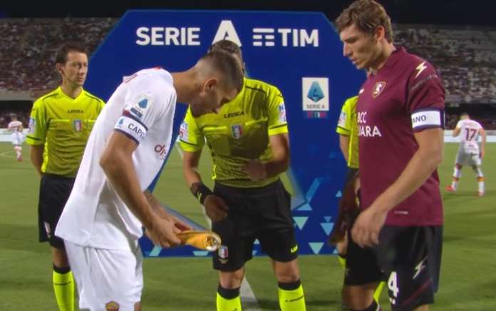 Salernitana-Roma