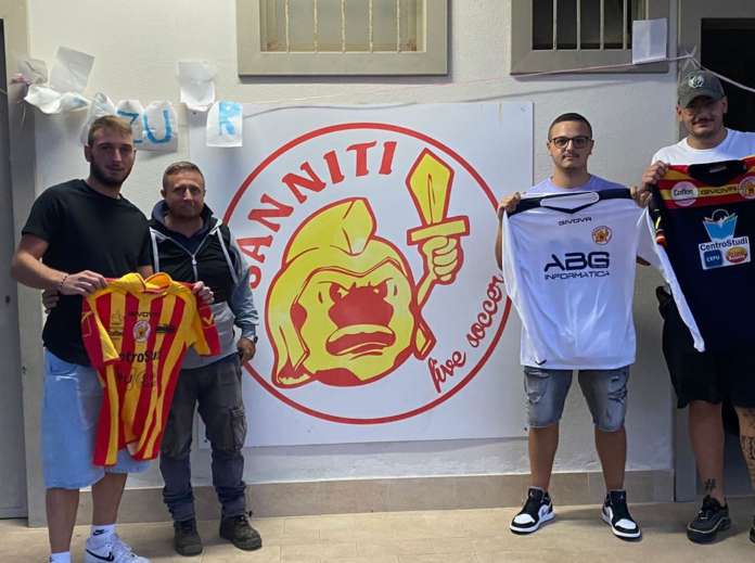 Sanniti Five Soccer acquisti