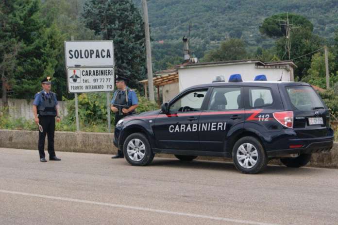 Solopaca est